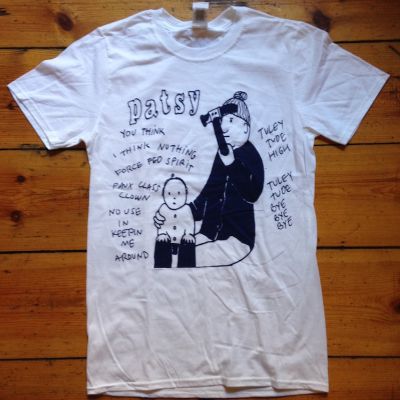 Patsy - Euro Tour Shirt