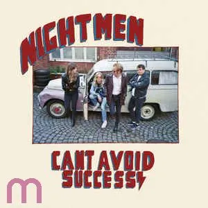 Nightmen ‎– Cant Avoid Success LP