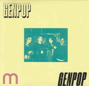 Gen Pop - On The Screen 7 ( 2nd Press / Lumpy )