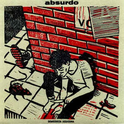 Absurdo - Democràcia Assassina EP