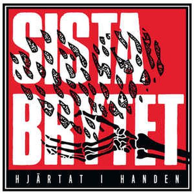 Sista Brytet ‎– Hjärtat I Handen LP