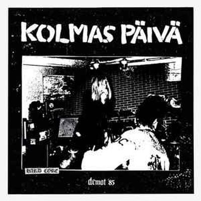 Kolmas Päivä ‎– Demot 85 LP