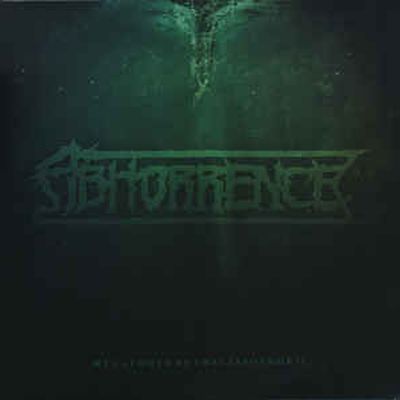 Abhorrence – Megalohydrothalassophobic LP