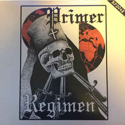 Primer Regimen ‎– Ultimo Testamento LP