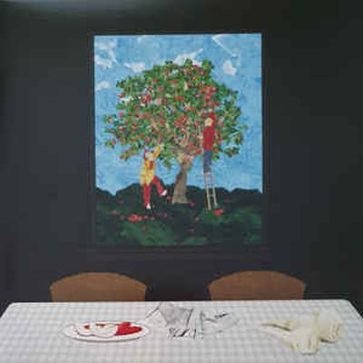 Parsnip - When The Tree Bears Fruit LP