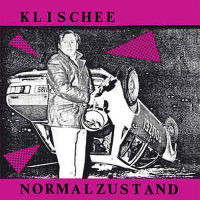 Klischee ‎– Normalzustand LP