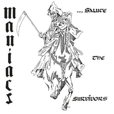 Maniacs - Salute the Survivors 7