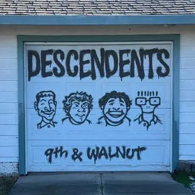 DESCENDENTS - 9TH & WALNUT LP