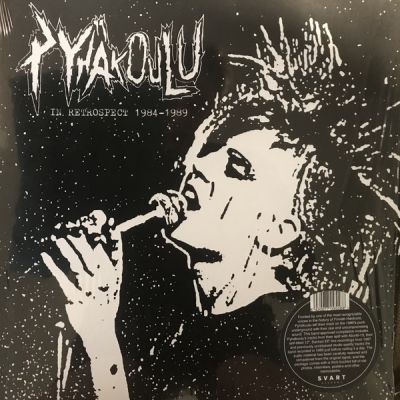 Pyhäkoulu: In Retrospect 2LP1984-1989