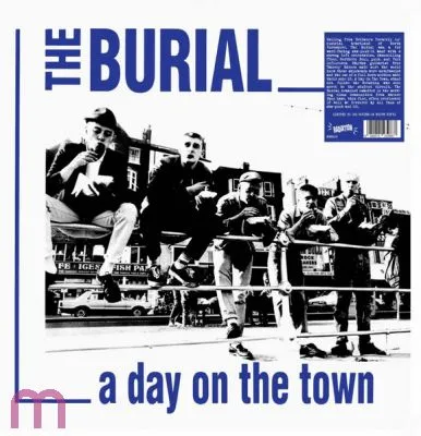 The Burial The Burial Profil Oi! then Ska Pop band from Norton,