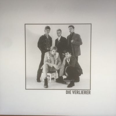 Die Verlierer - s/t LP