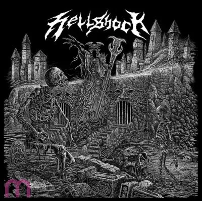 Hellshock: S/T 12