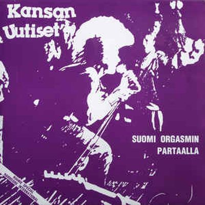 Kansan Uutiset ‎– Suomi Orgasmin Partaalla DOLP