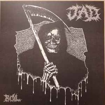 JAD ‎– Ból LP