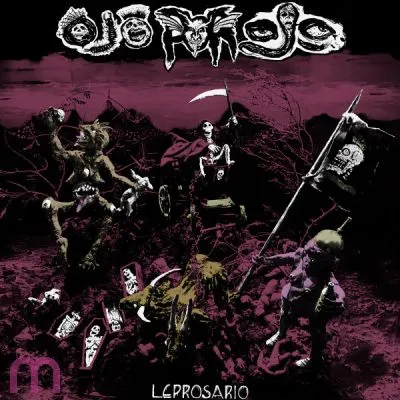 Ojo Por Ojo – Leprosario LP