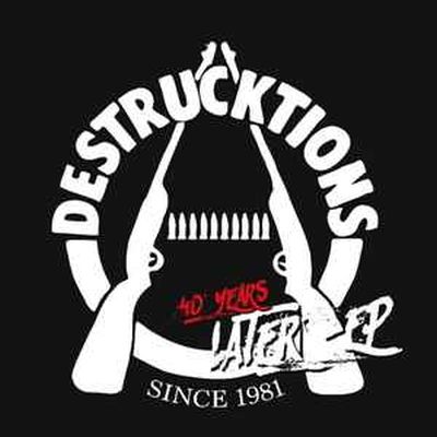 Destrucktions 40 Years Later EP