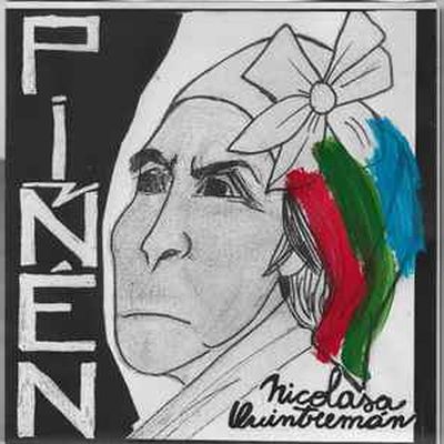 Piñén ‎– Nicolasa Quintremán EP