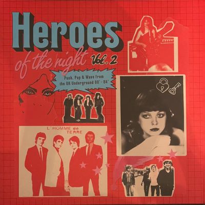 V/A Heroes Of The Night Vol.2 LP