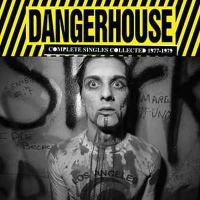 V/A Dangerhouse Box Set ( 14 x 7s )