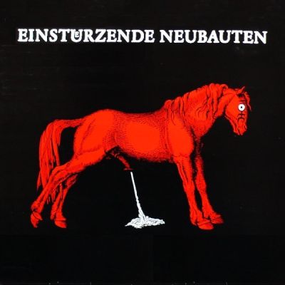 Einstürzende Neubauten - Haus der Lüge LP