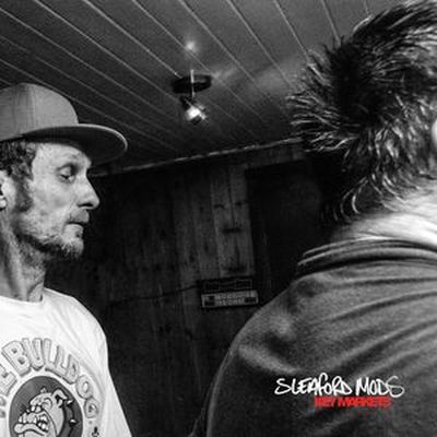 Sleaford Mods ‎– Key Markets LP