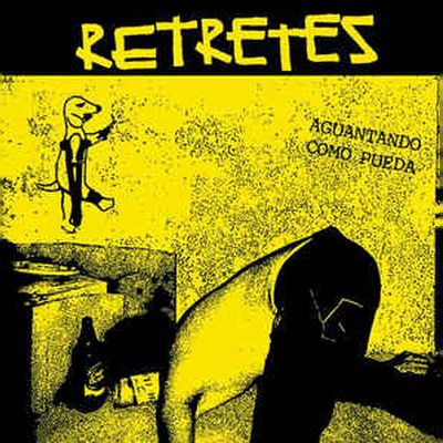 RETRETES “Aguantando como pueda” EP