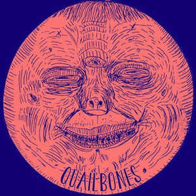 Quailbones - s/t Demo Tape