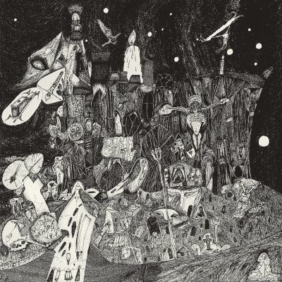 RUDIMENTARY PENI Death Church LP