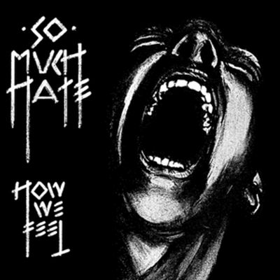 So Much Hate - How We Feel LP