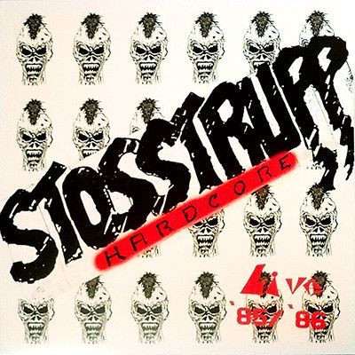 Stossrupp - Live 85/86 LP