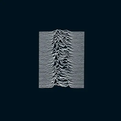 Joy Division - Unknown Pleasures LP