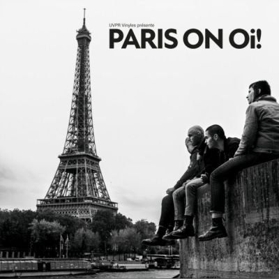 V/A Paris On OI ! LP
