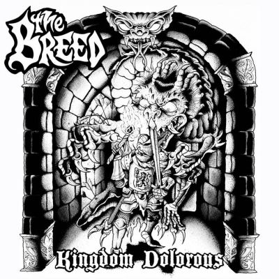 THE BREED Kingdom Dolorous 12