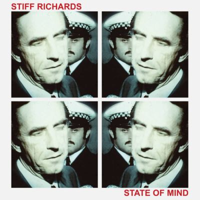 Stiff Richards - State of Mind LP