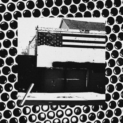 BLAQ HAMMER - AMERIKKKAN HAMMER Tape