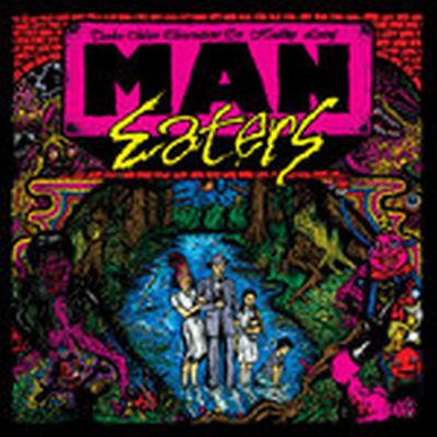 Man Eaters - Twelve More Observations on Healthy Living LP ( lim