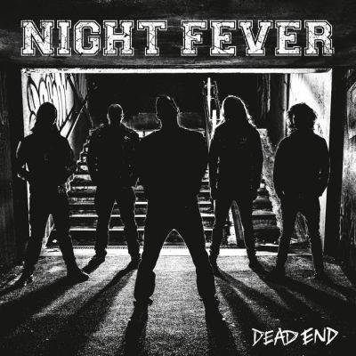 Night Fever - Dead End LP ( lim. Green )