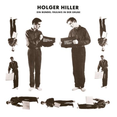 Holger Hiller - Ein B​ü​ndel F​ä​ulnis i