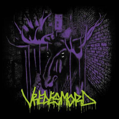 VREDESMORD - 1000 Aldrig Nog LP