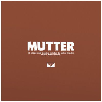 Mutter - Ich schäme mich, Gedanken zu haben die andere Menschen