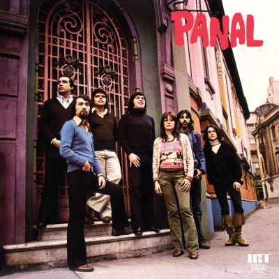 Panal - s/t LP