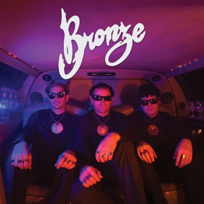 Bronze - In Stone LP