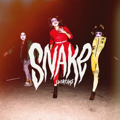 Snake - Undreams LP