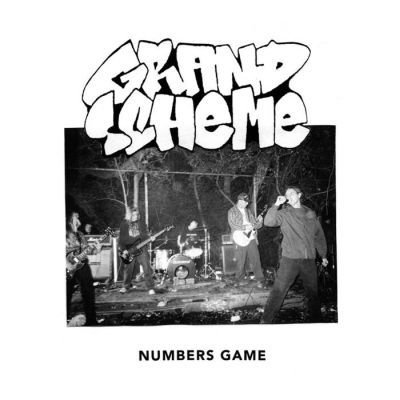 Grand Scheme - Numbers Game EP