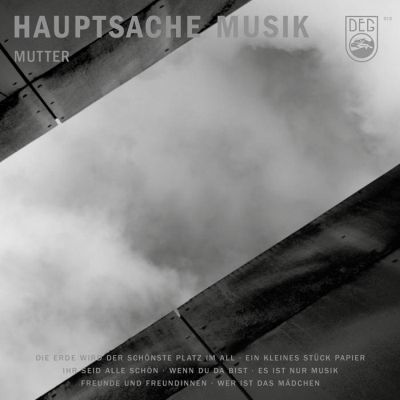 Mutter - Hauptsache Musik 2LP