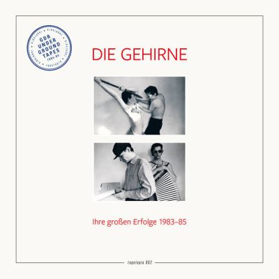 Die Gehirne - Ihre Grossen Erfolge LP