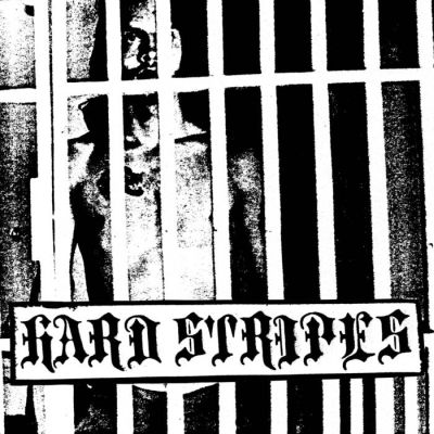 Hard Stripes - s/t 7 Vinyl Conflict