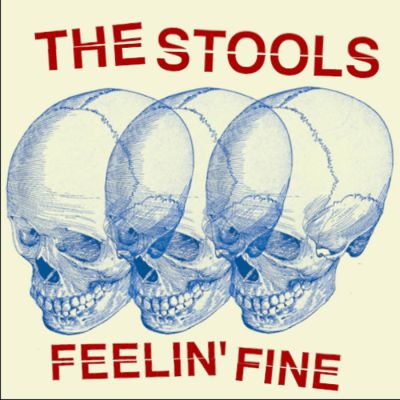 The Stools - Feelin Fine 7 EP