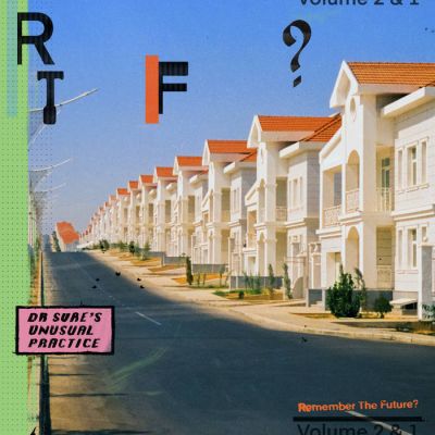 Dr. Sure's Unusual Practice - Remember The Future Vol. 1 + 2 LP