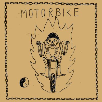 Motorbike - s/t LP